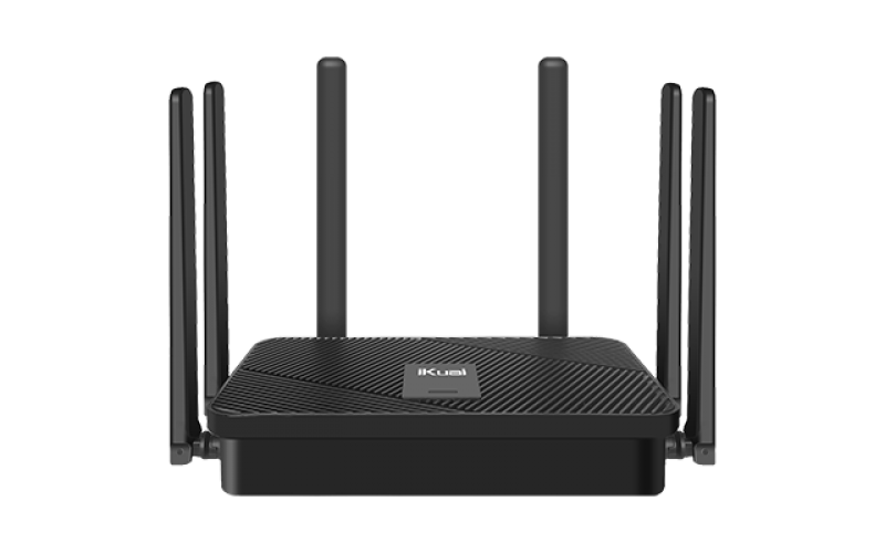 企業級WiFi6無線路由器 IK-Q3S