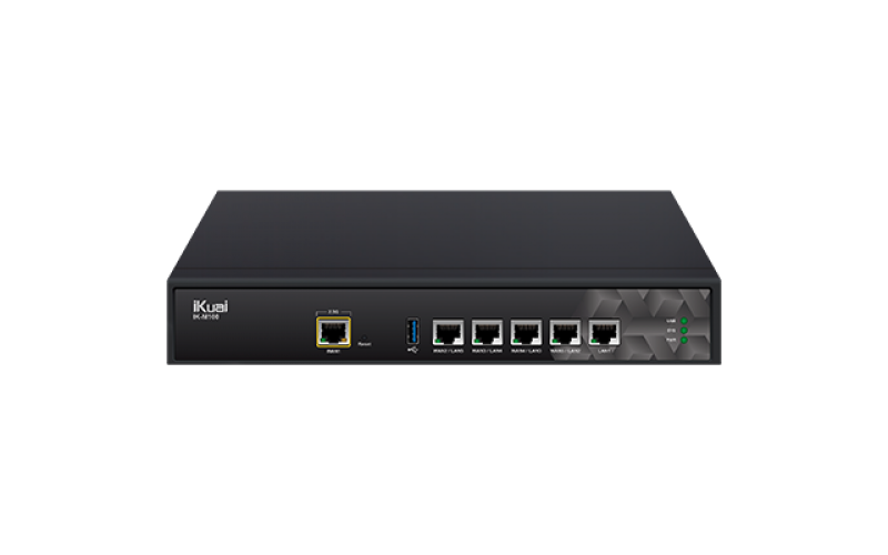 多業(yè)務企業(yè)路由器 IK-M100