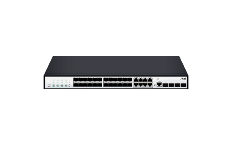 三層網管型千兆交換機 IK-J7028ES