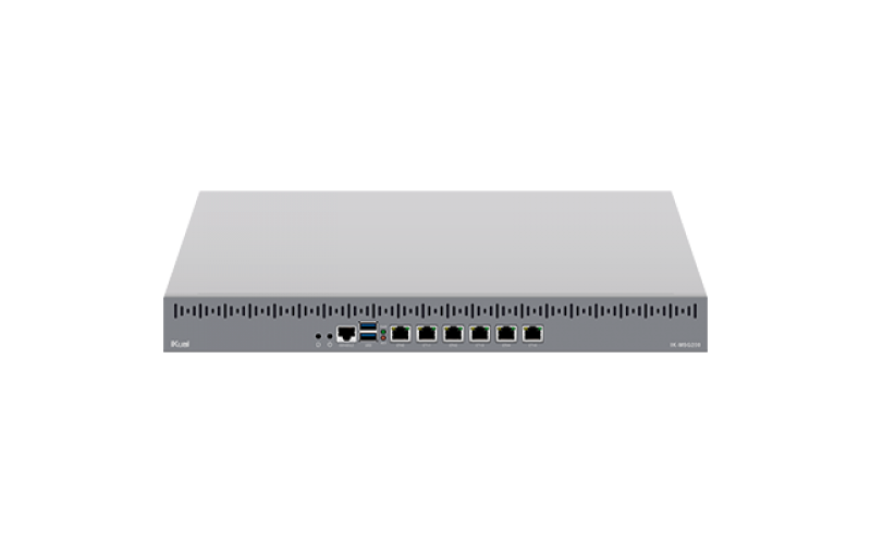 企業級2.5G多業務網關 IK-MSG200