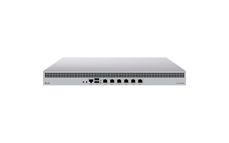 企業(yè)級2.5G多業(yè)務(wù)網(wǎng)關(guān) IK-A520S